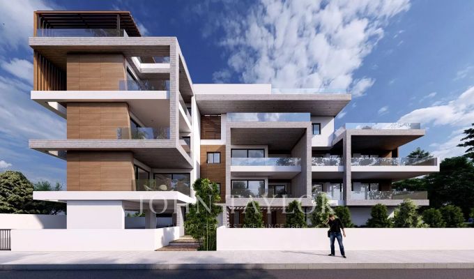 New construction Delivered Limassol